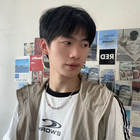 一只小螃蟹