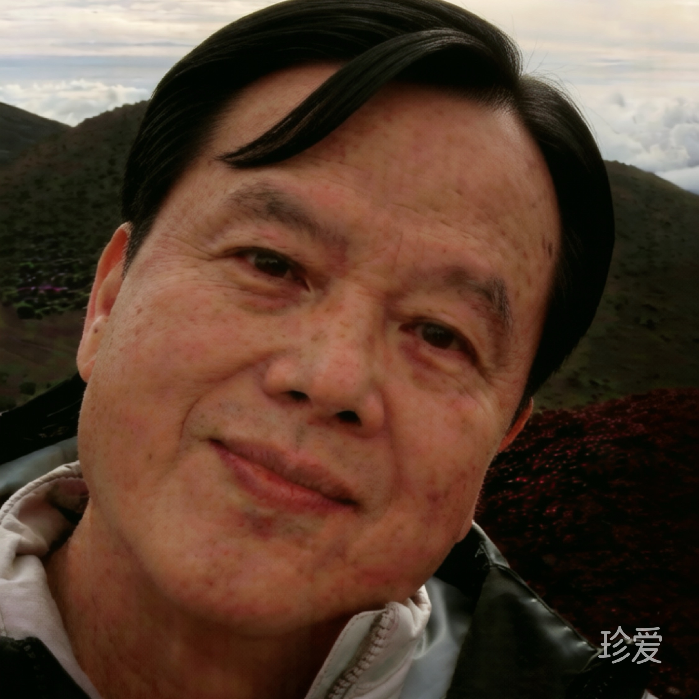 申老翁