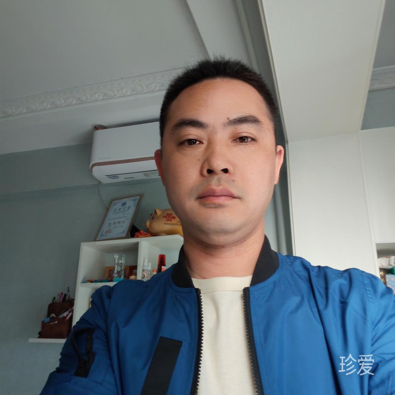 梦想有家的男人