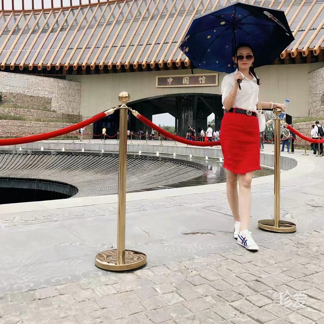 夜空上的流星雨