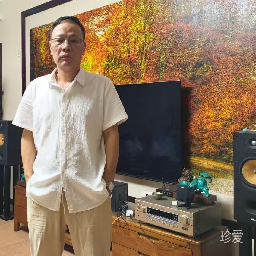 拂柳轻风