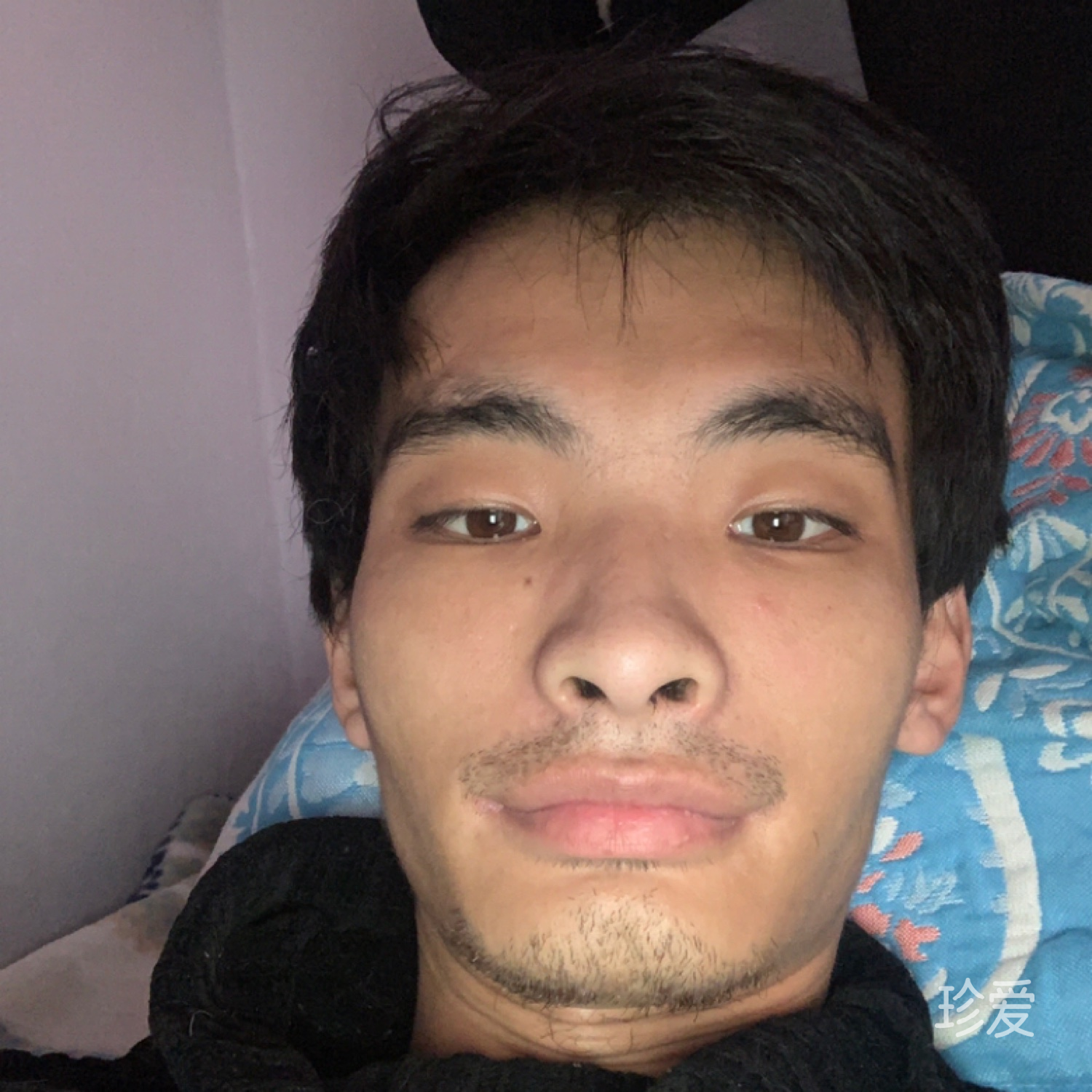 寻找幸福的人