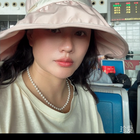 站在天臺看星星