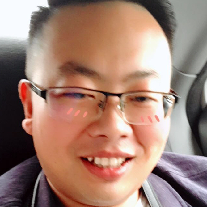 现在的我是空白