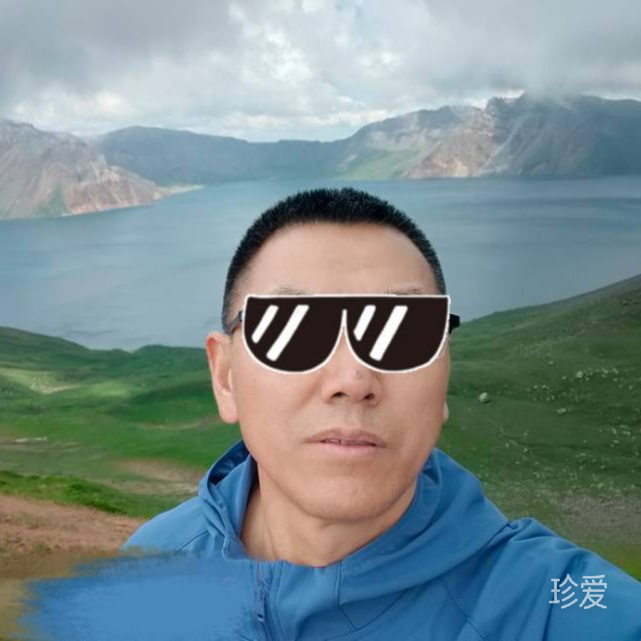 江上望月