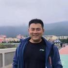 坐看日落