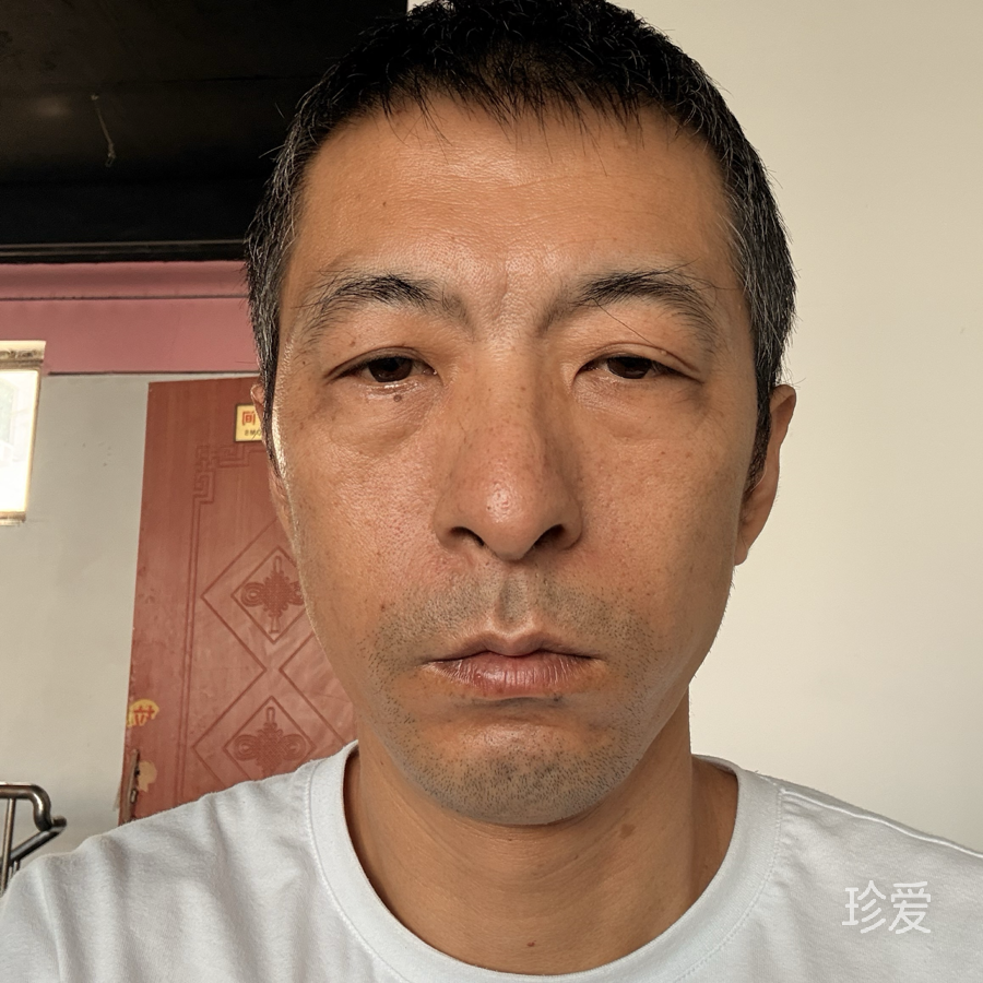 一片无际的大海