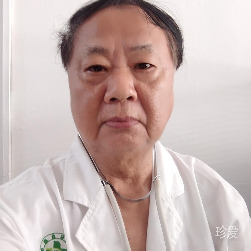 孤独的老人