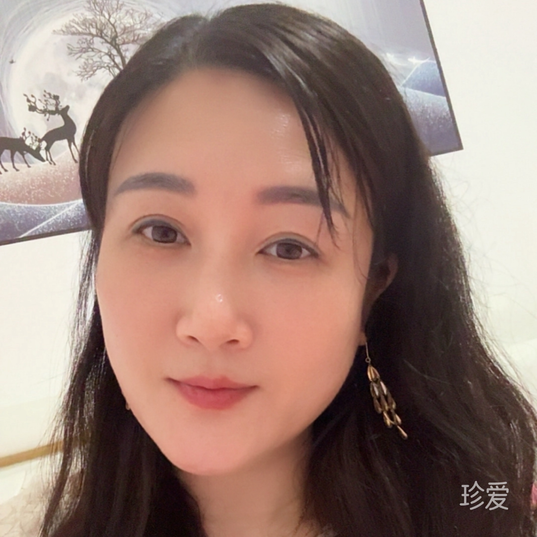 川妹子在东莞长安