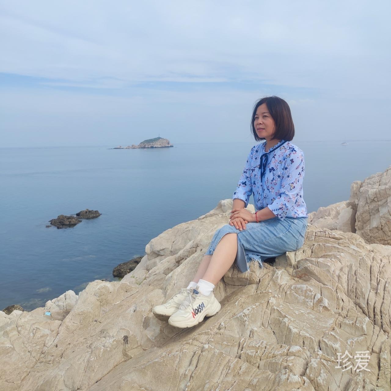 那片海的颜色