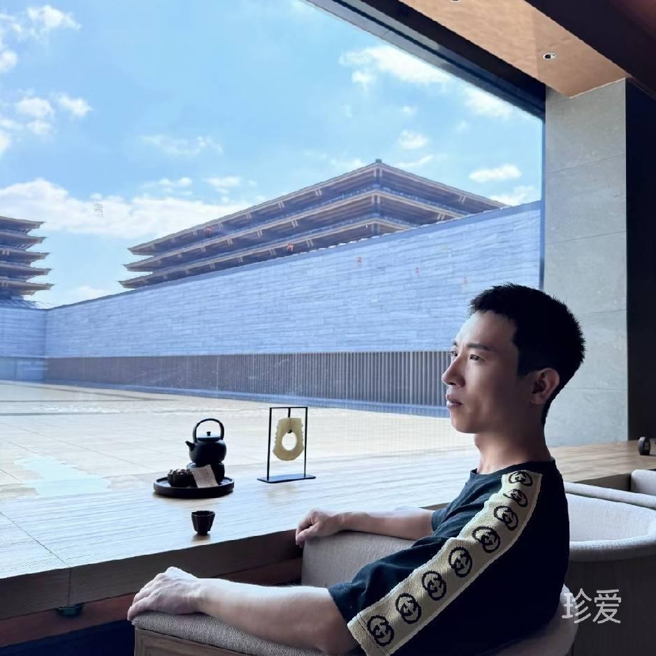 Jason在烟台