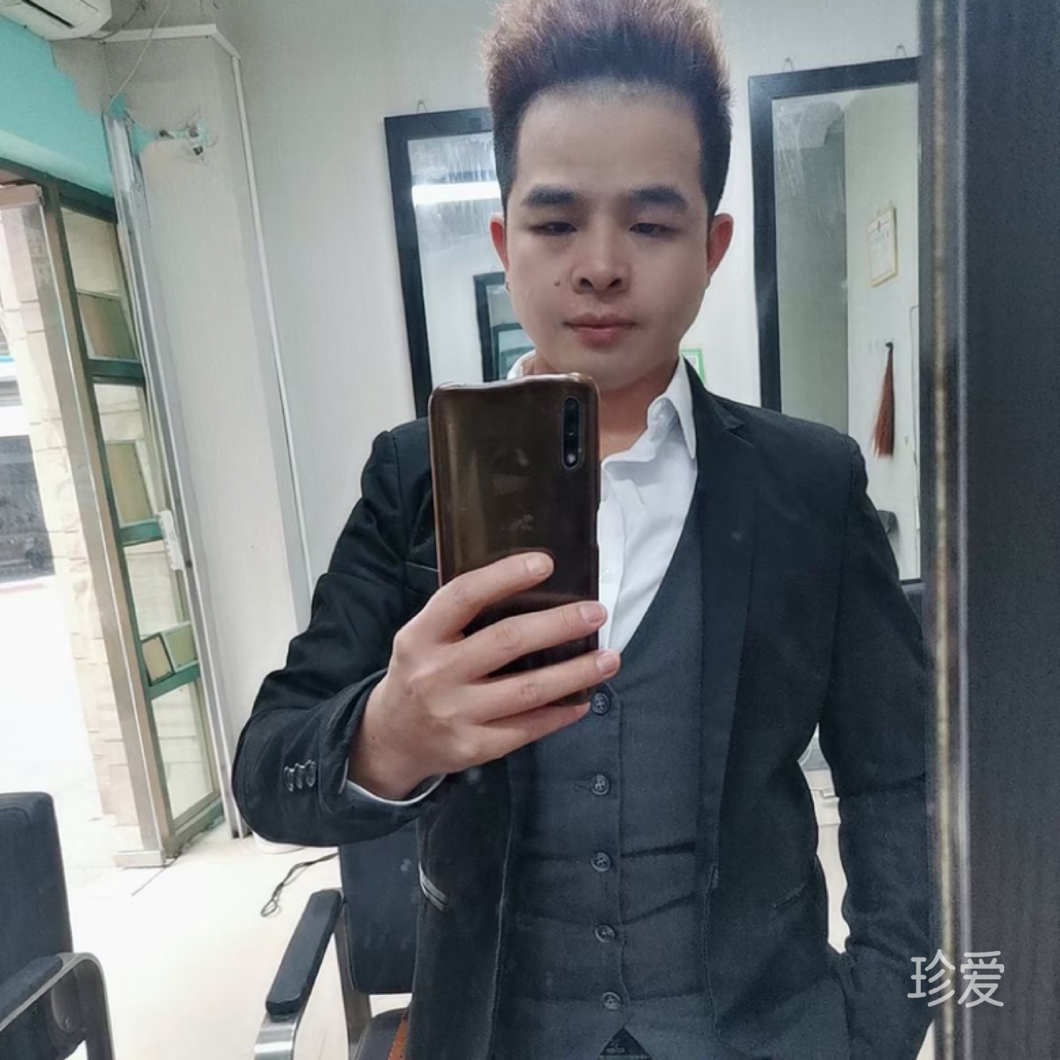 顾家男孩