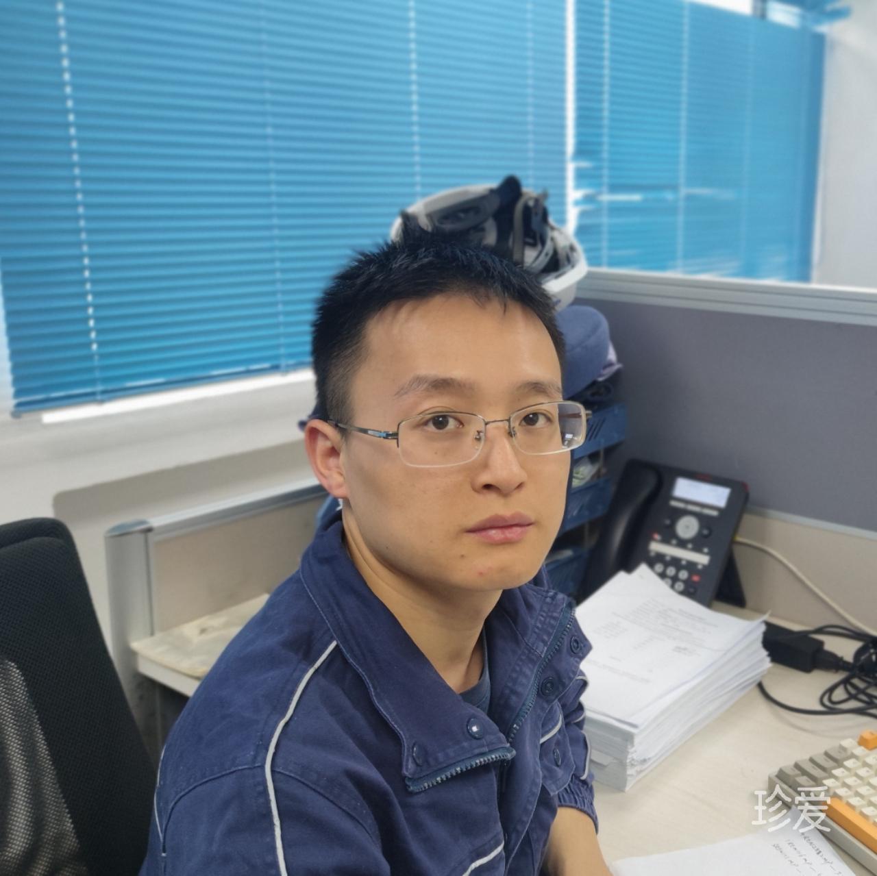 等待的缘分的人