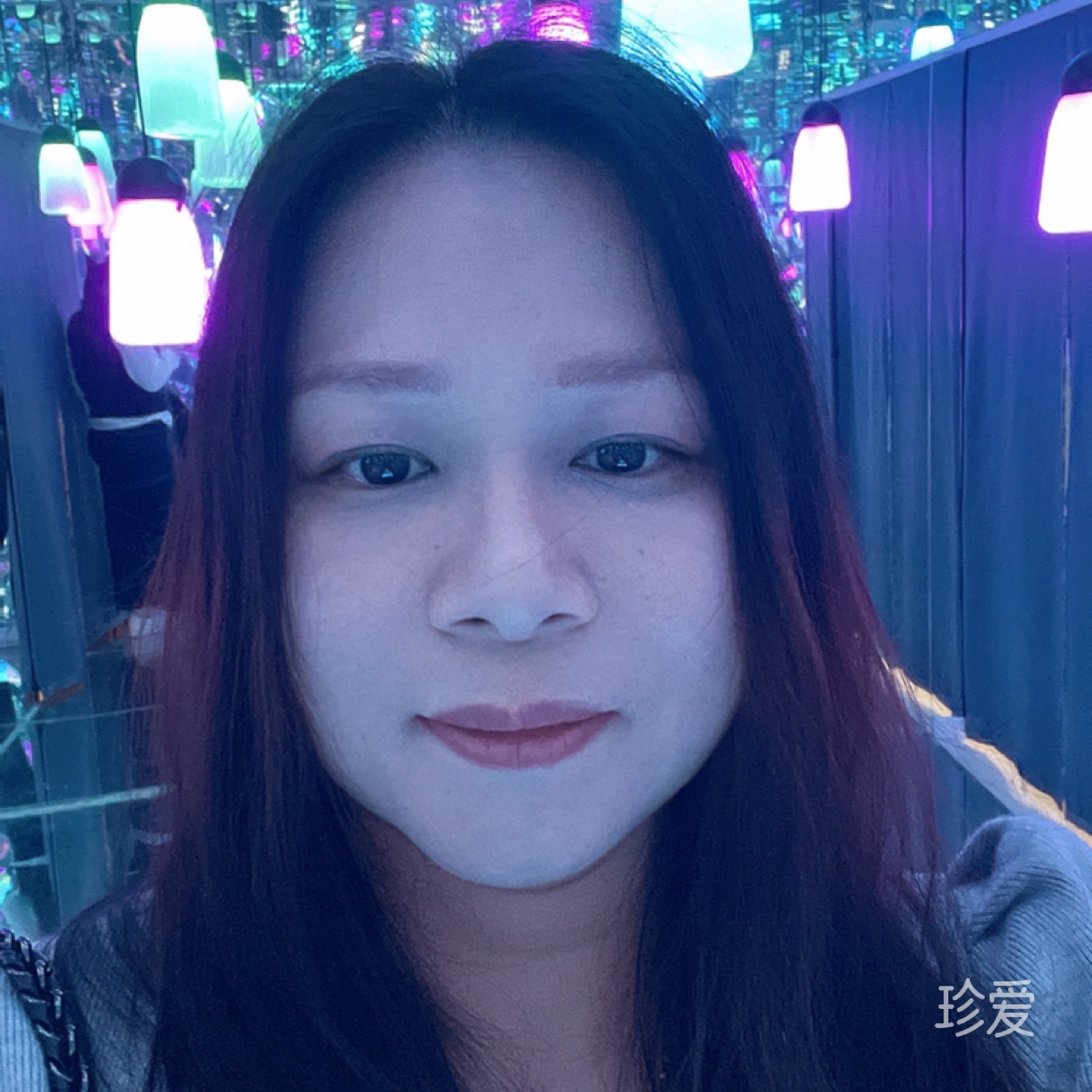 可爱是一种心态