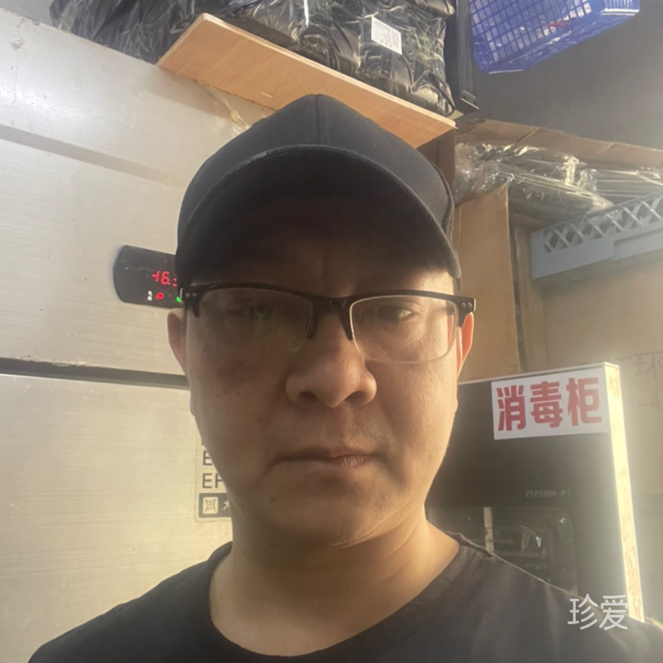 做道美食的胖子