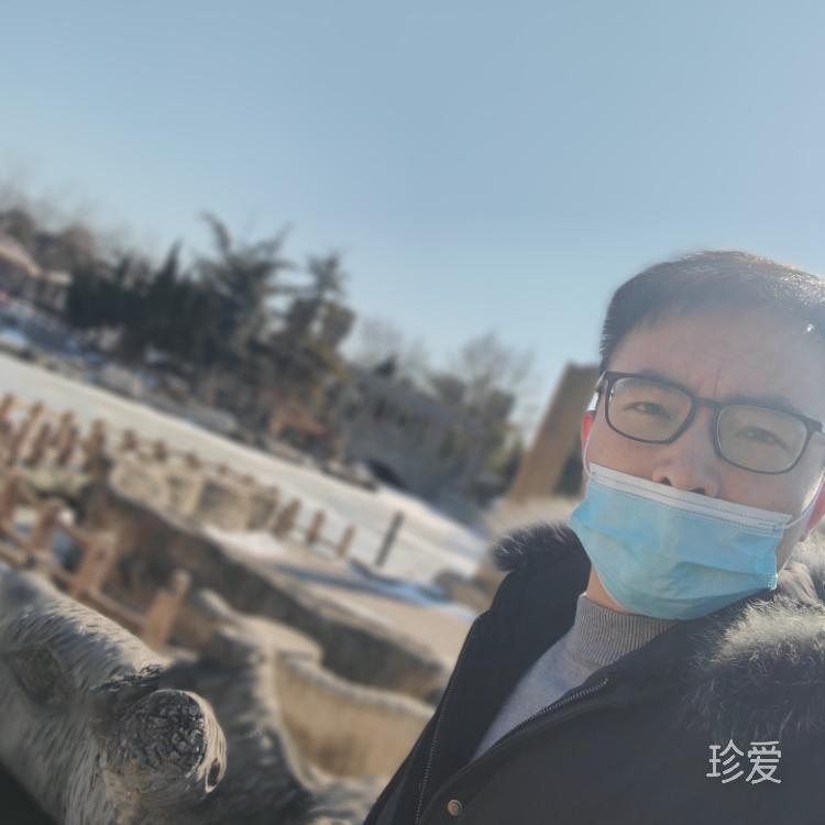 坐着等待你的到来