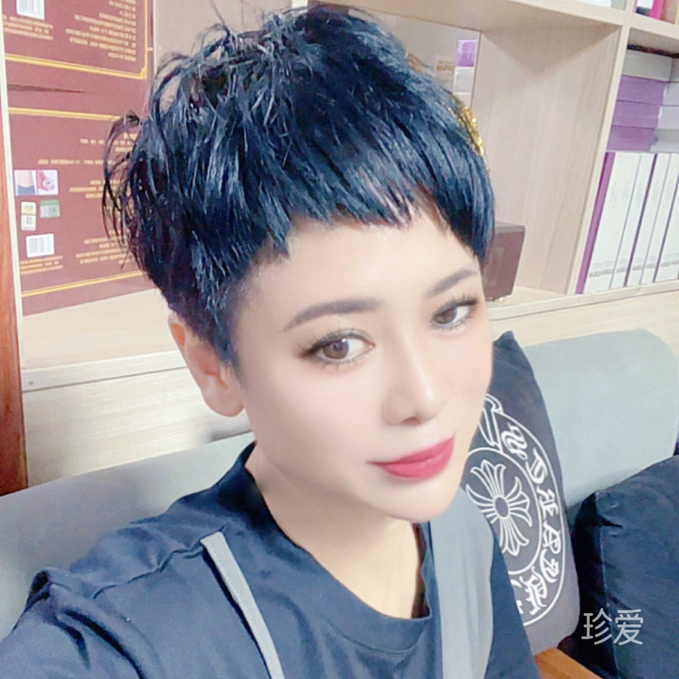 姿珺