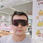 荒漠中的一片葉