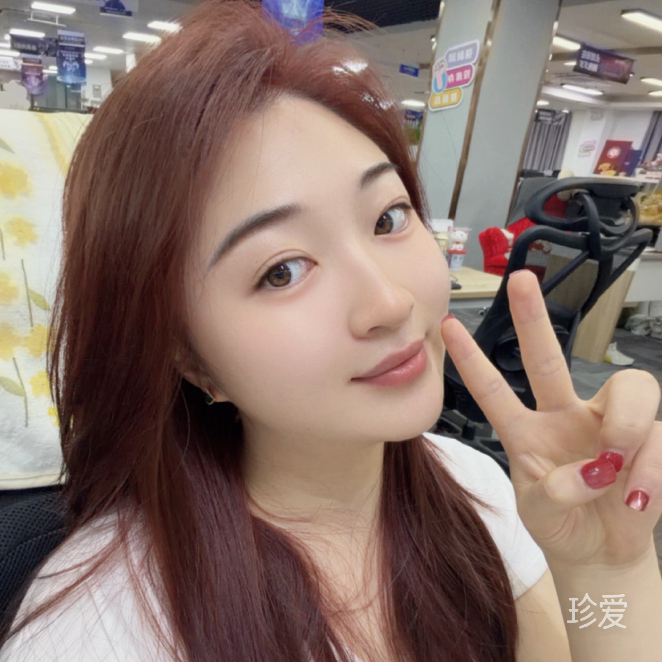 寻觅一人