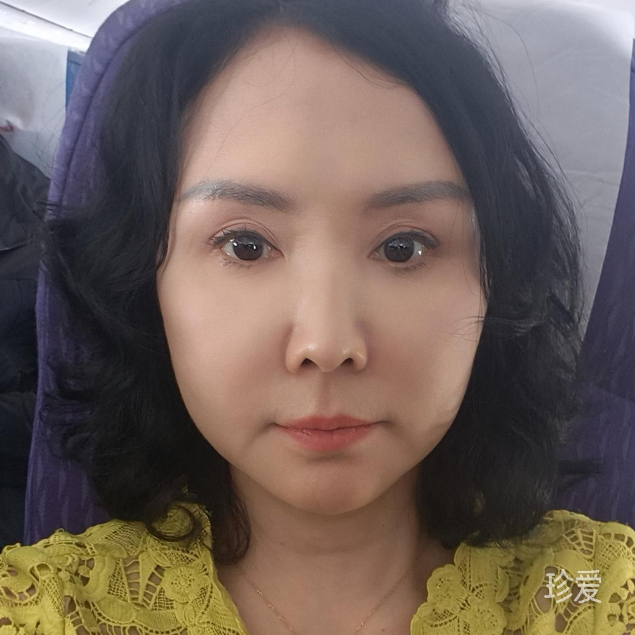绚丽的玫瑰花