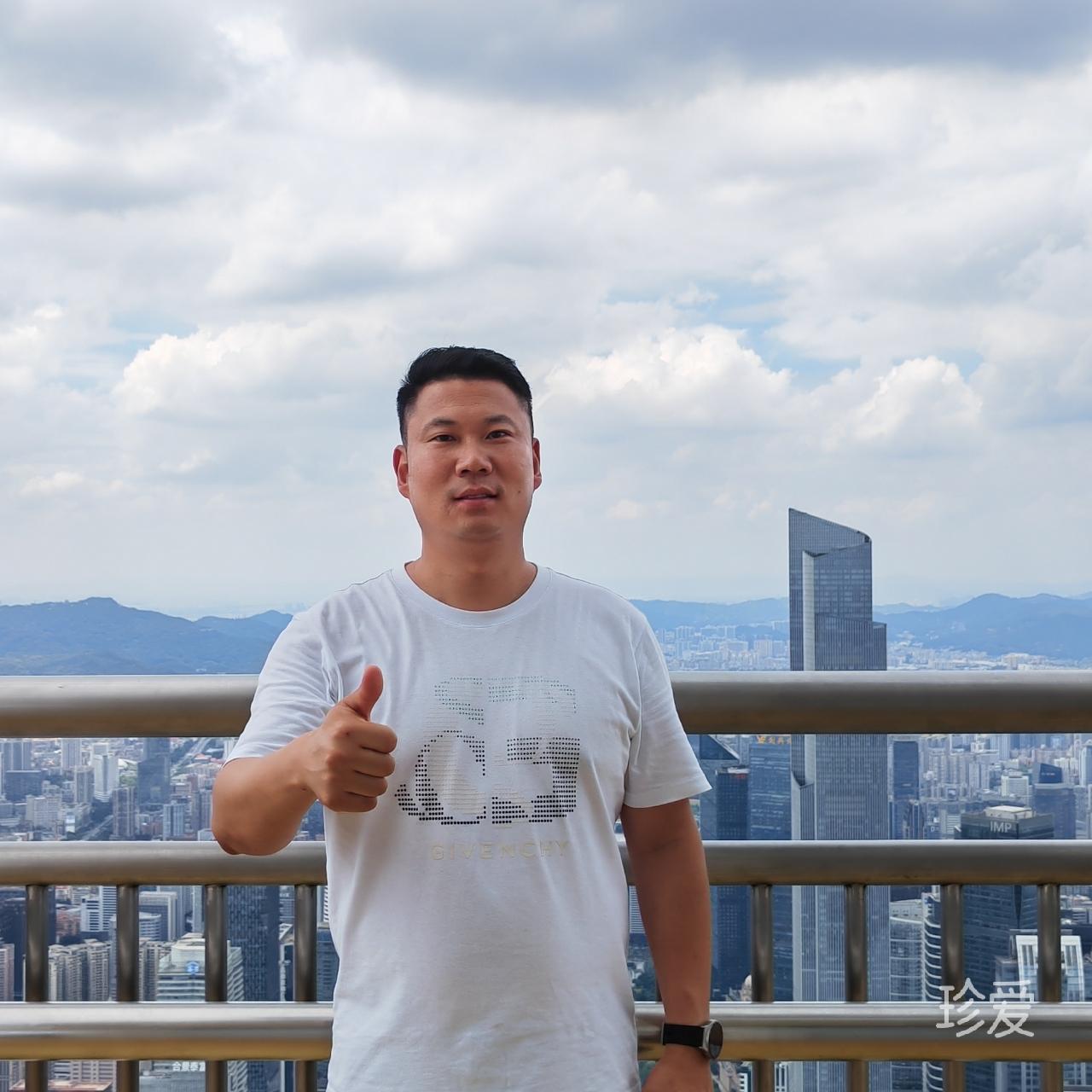 牵你小手瞎转悠