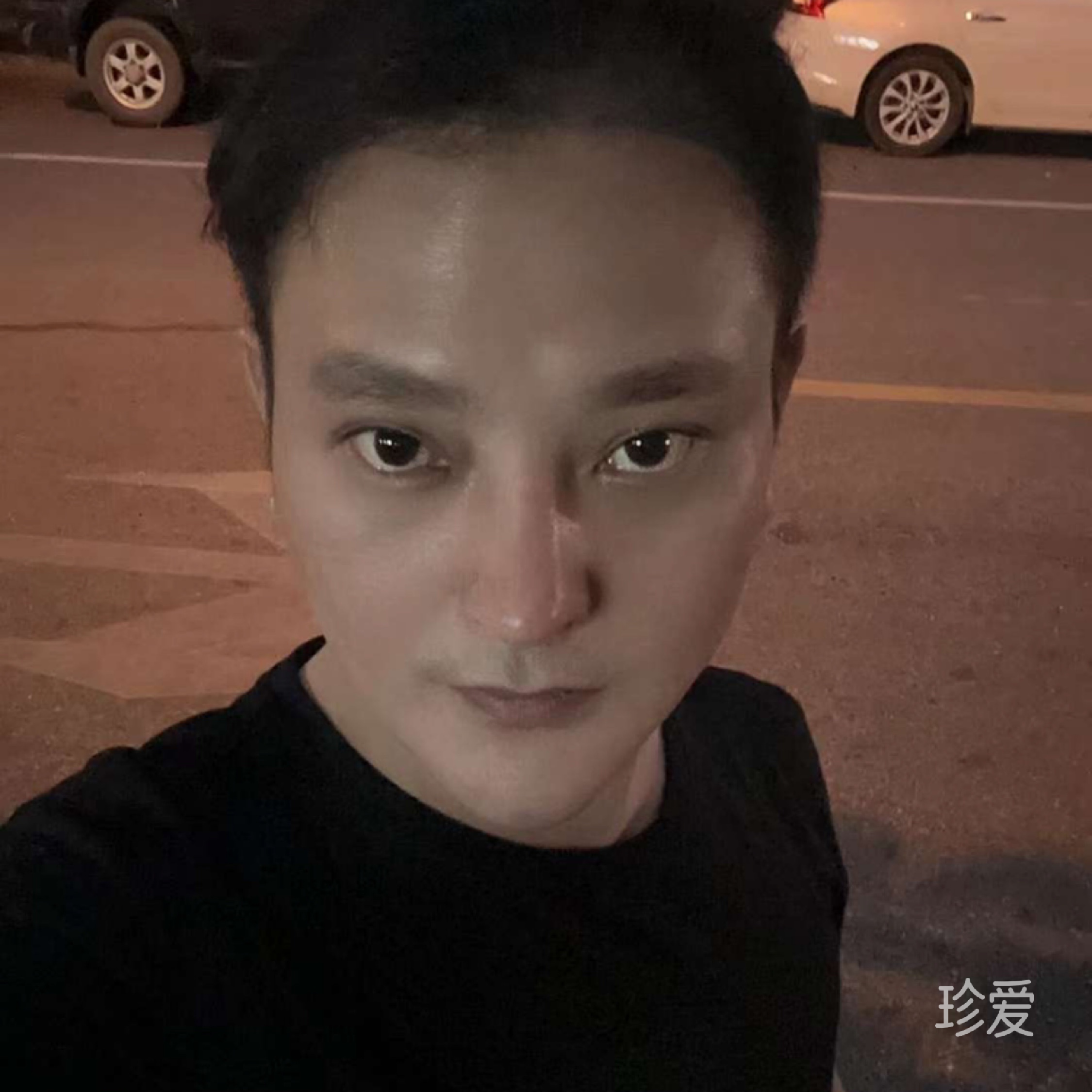 温柔的邓先生