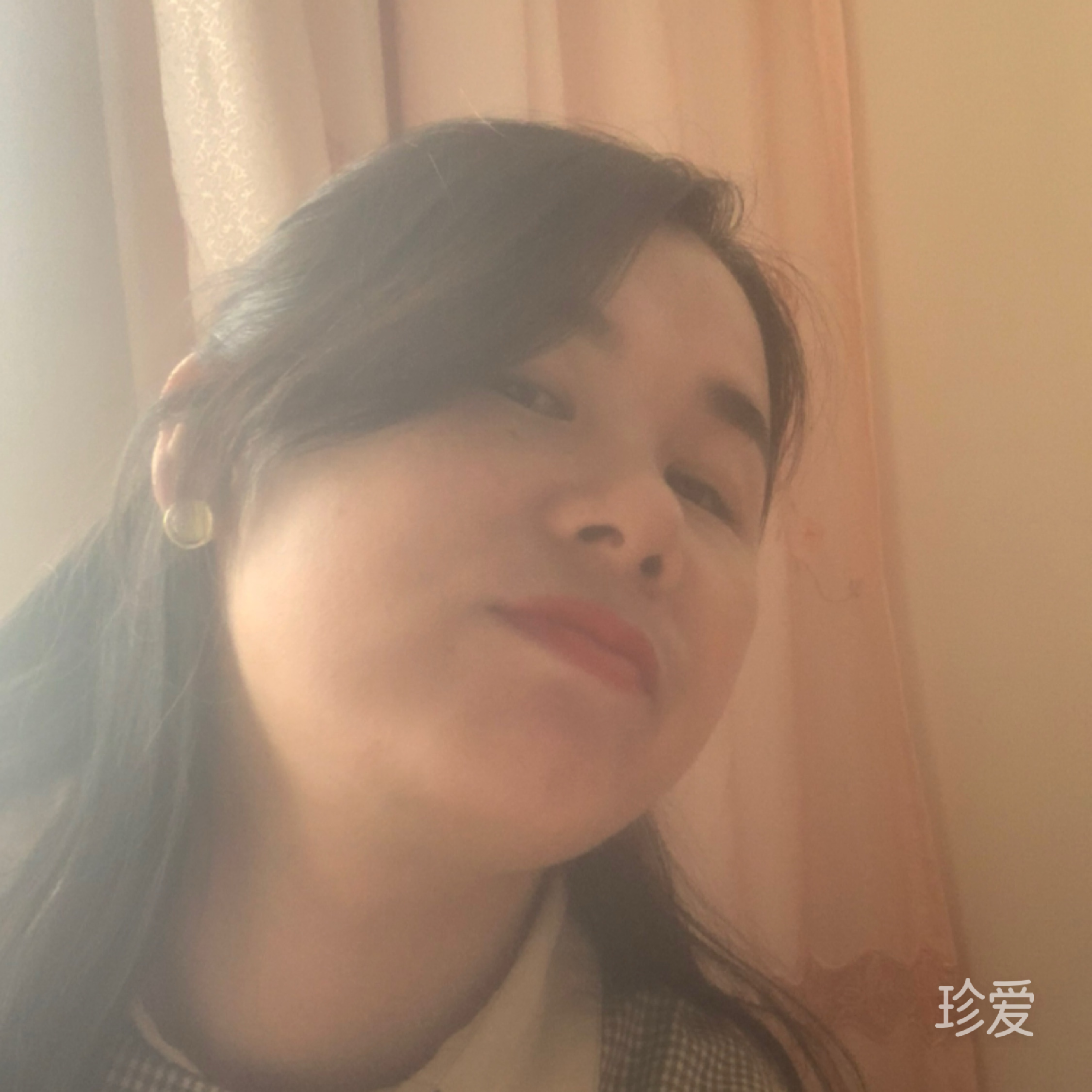 骄傲的麦芒