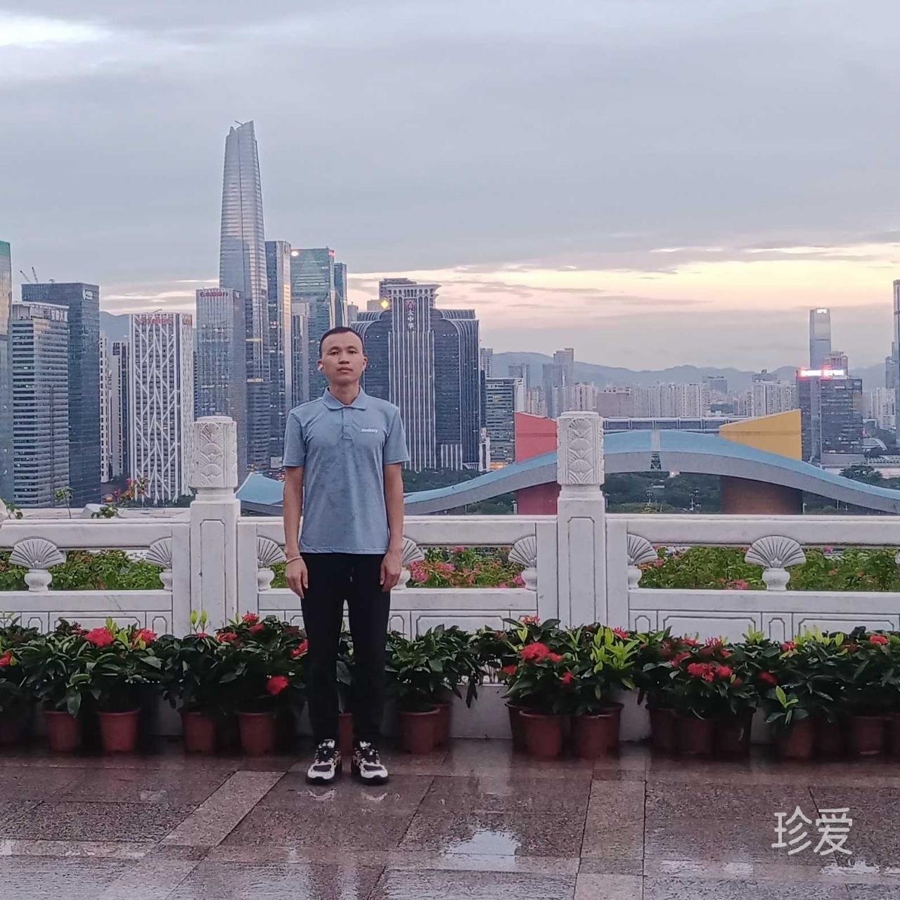 永久的爱着你