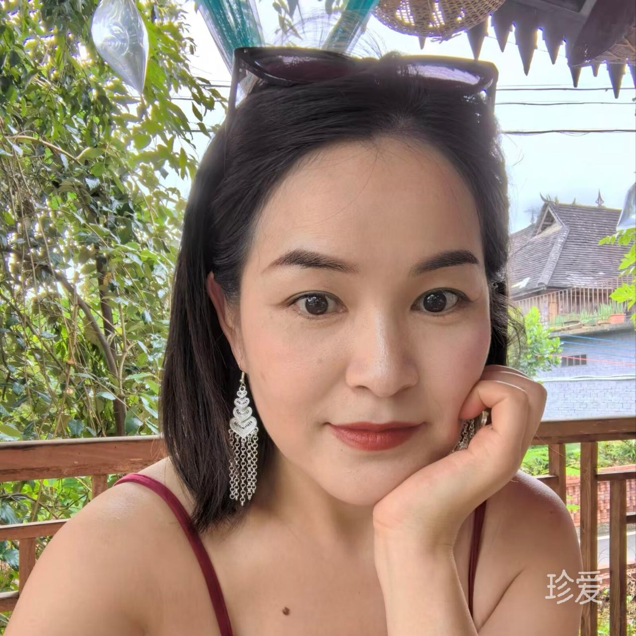 只找对象不闲聊