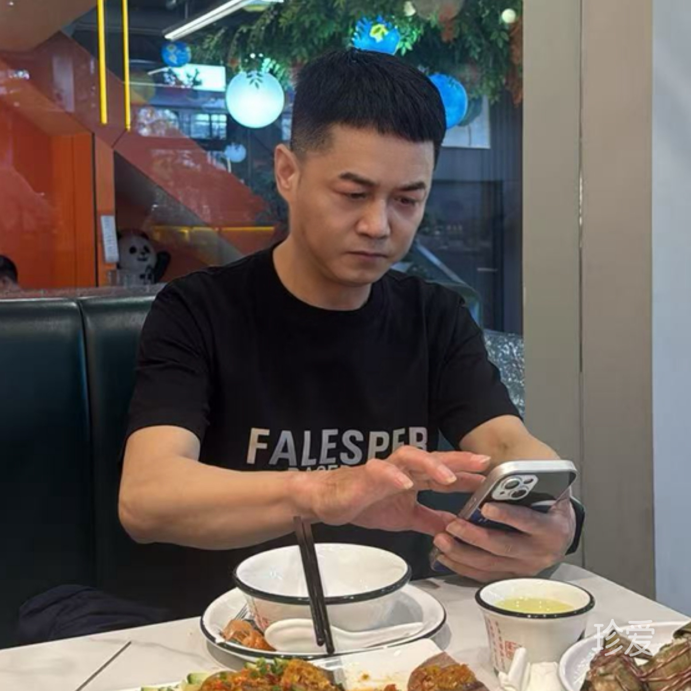 日落而息