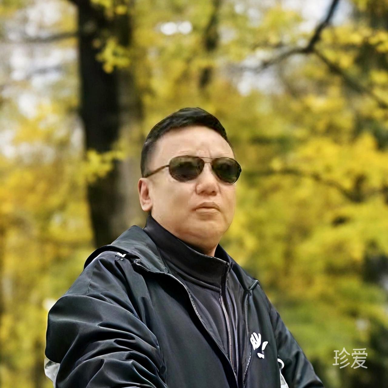 银杏不负秋