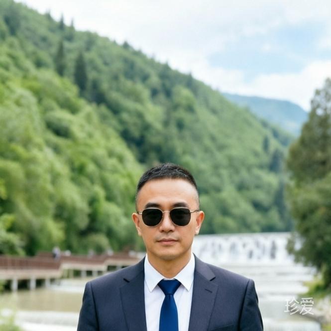 两个老伴牵手到老