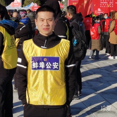 会武术的小哥哥