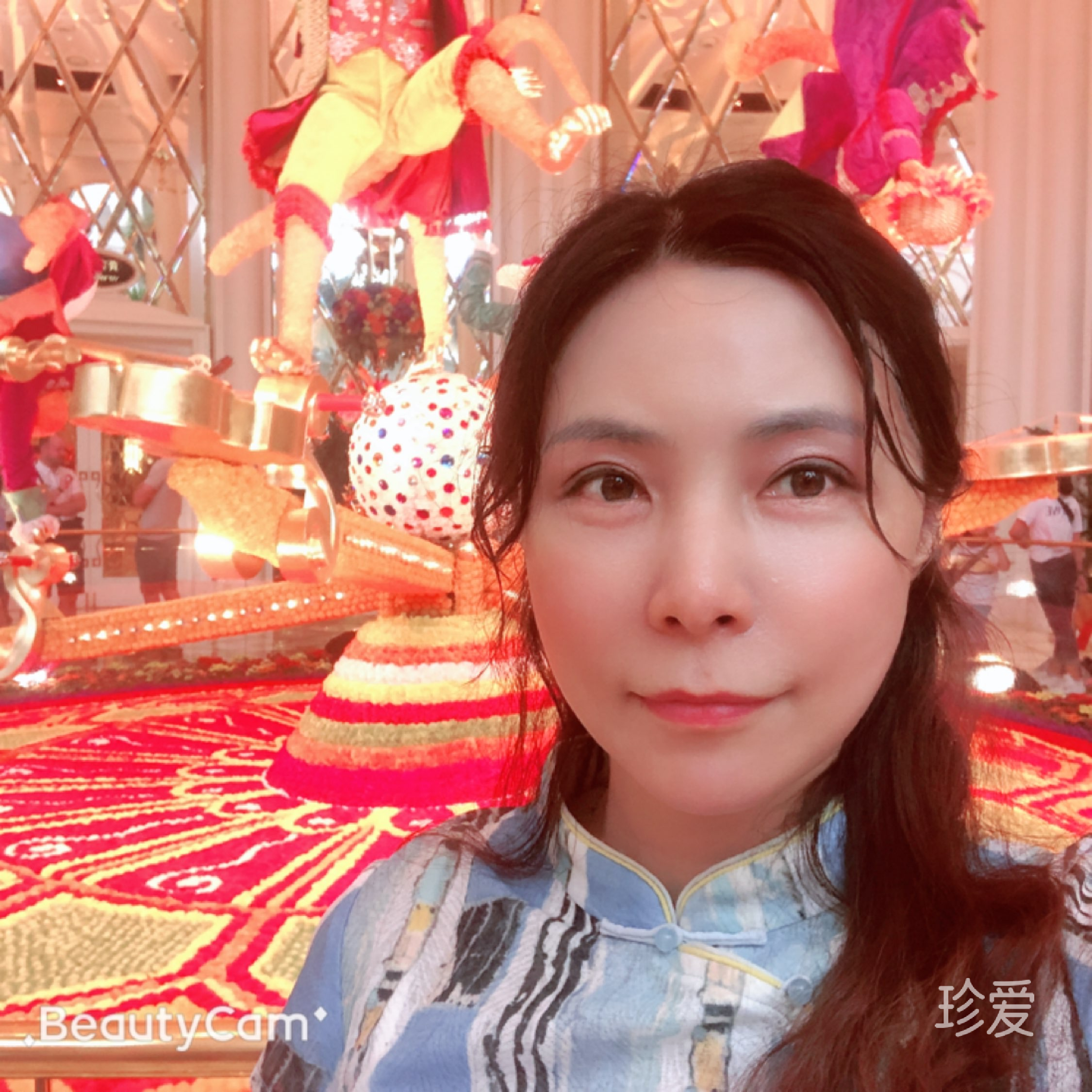 将心向月