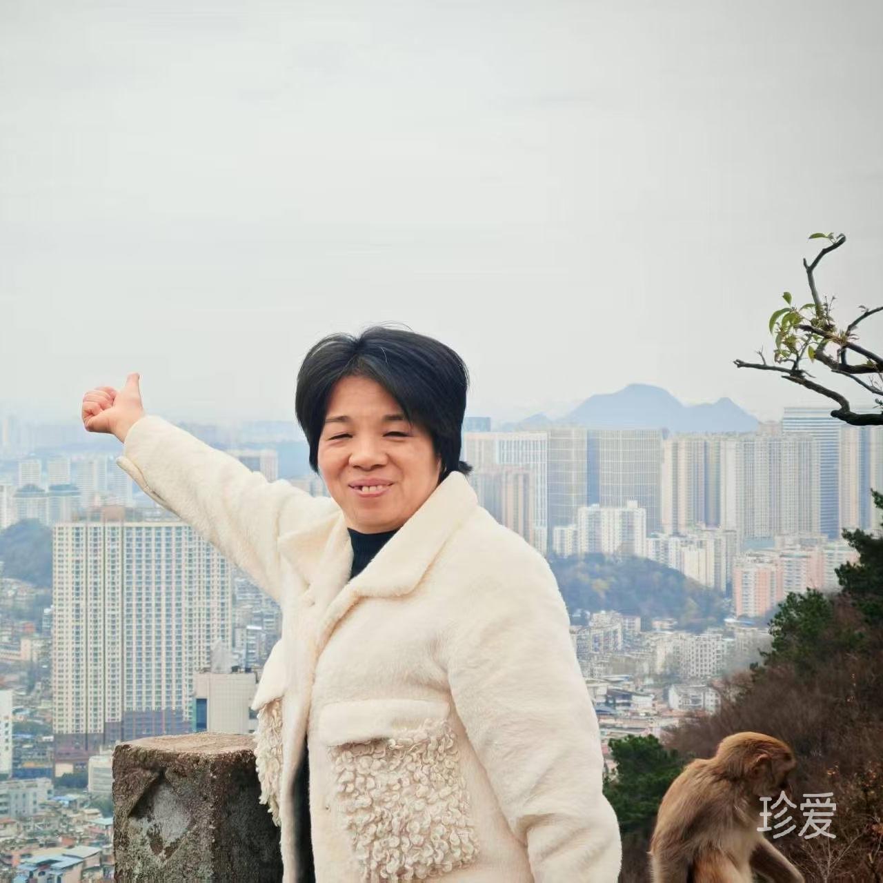 阳光路上