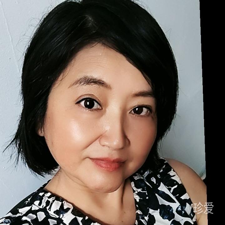 月光漫过林梢
