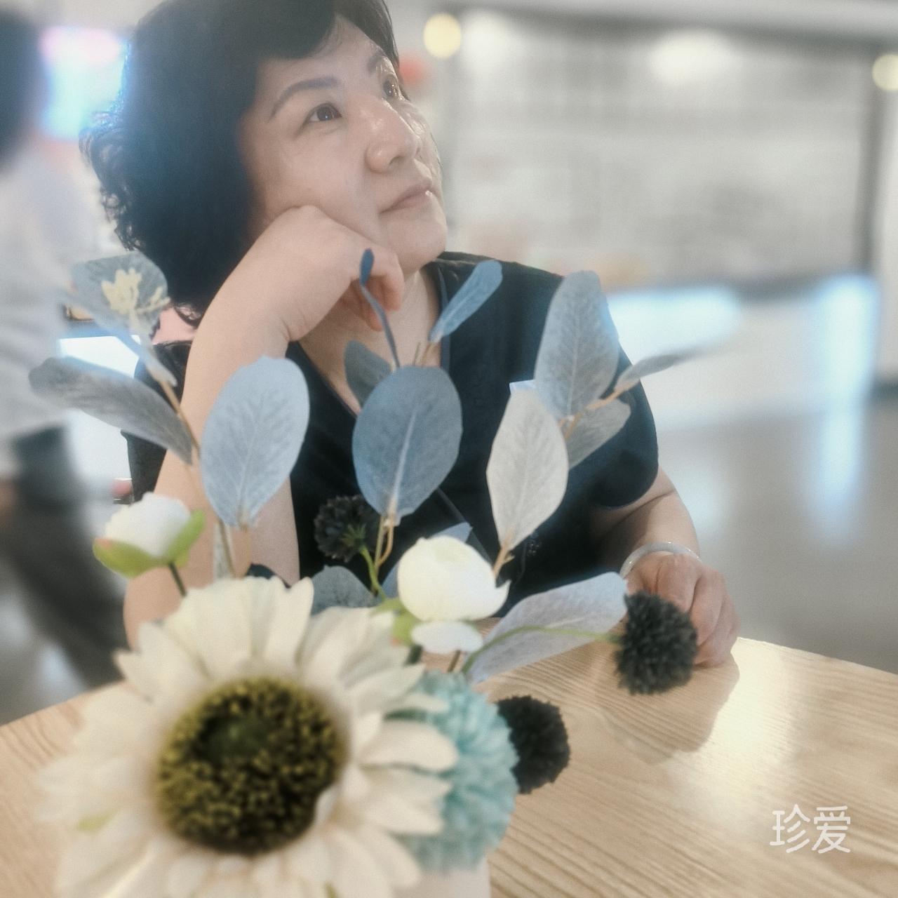 珍惜自己
