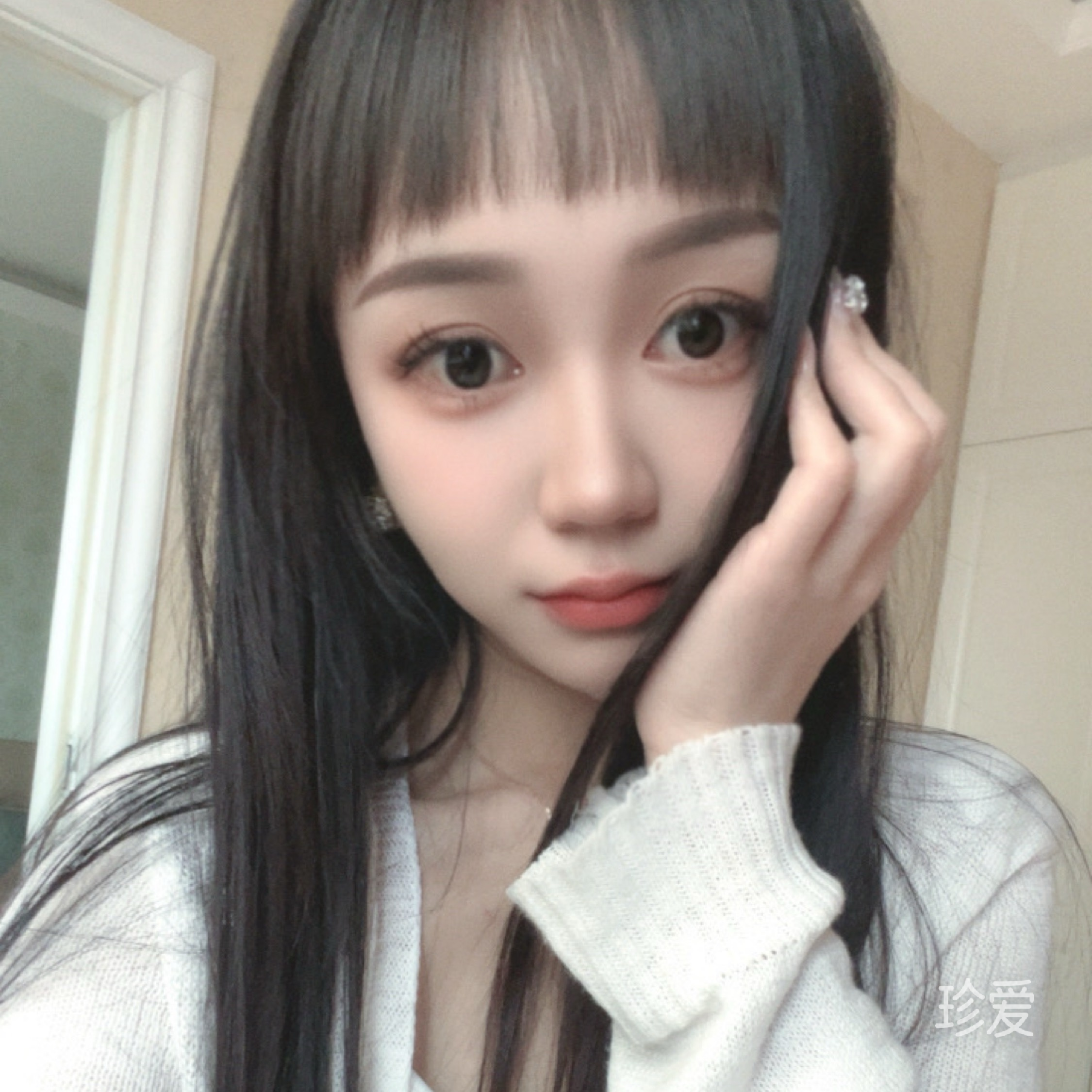 单纯的丫头