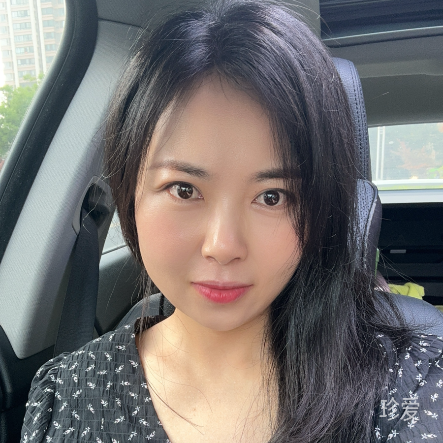 一个人发呆