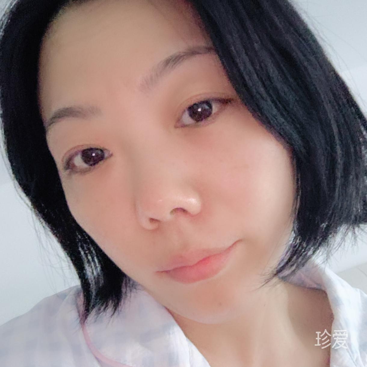 夜空中的星