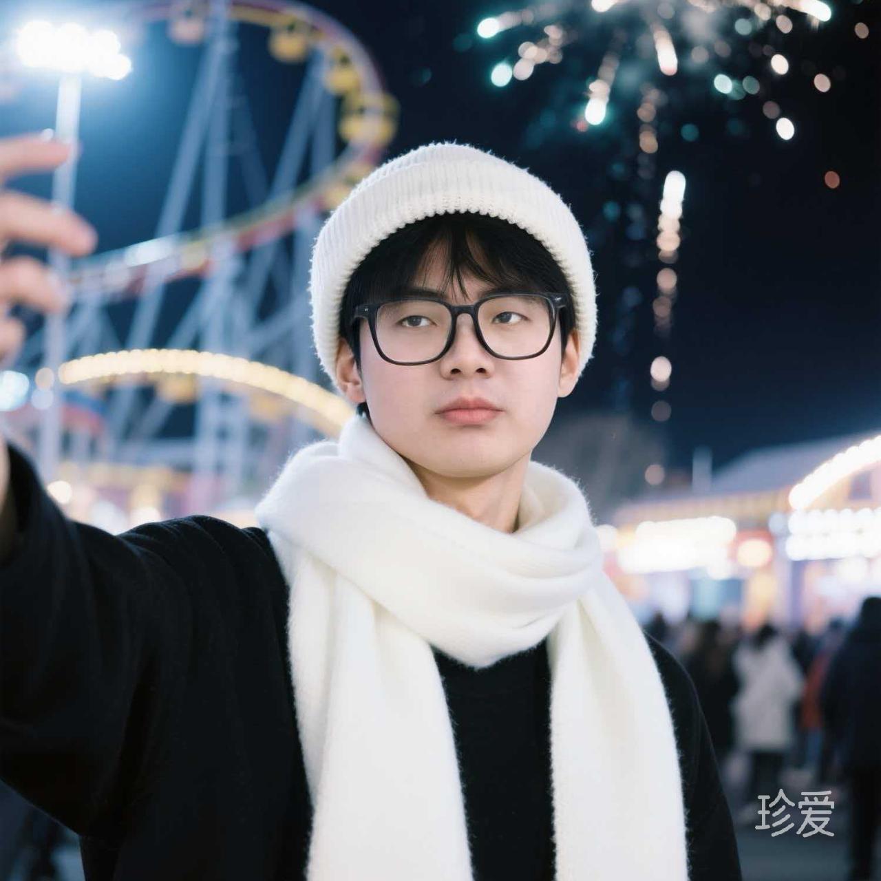 在水一方