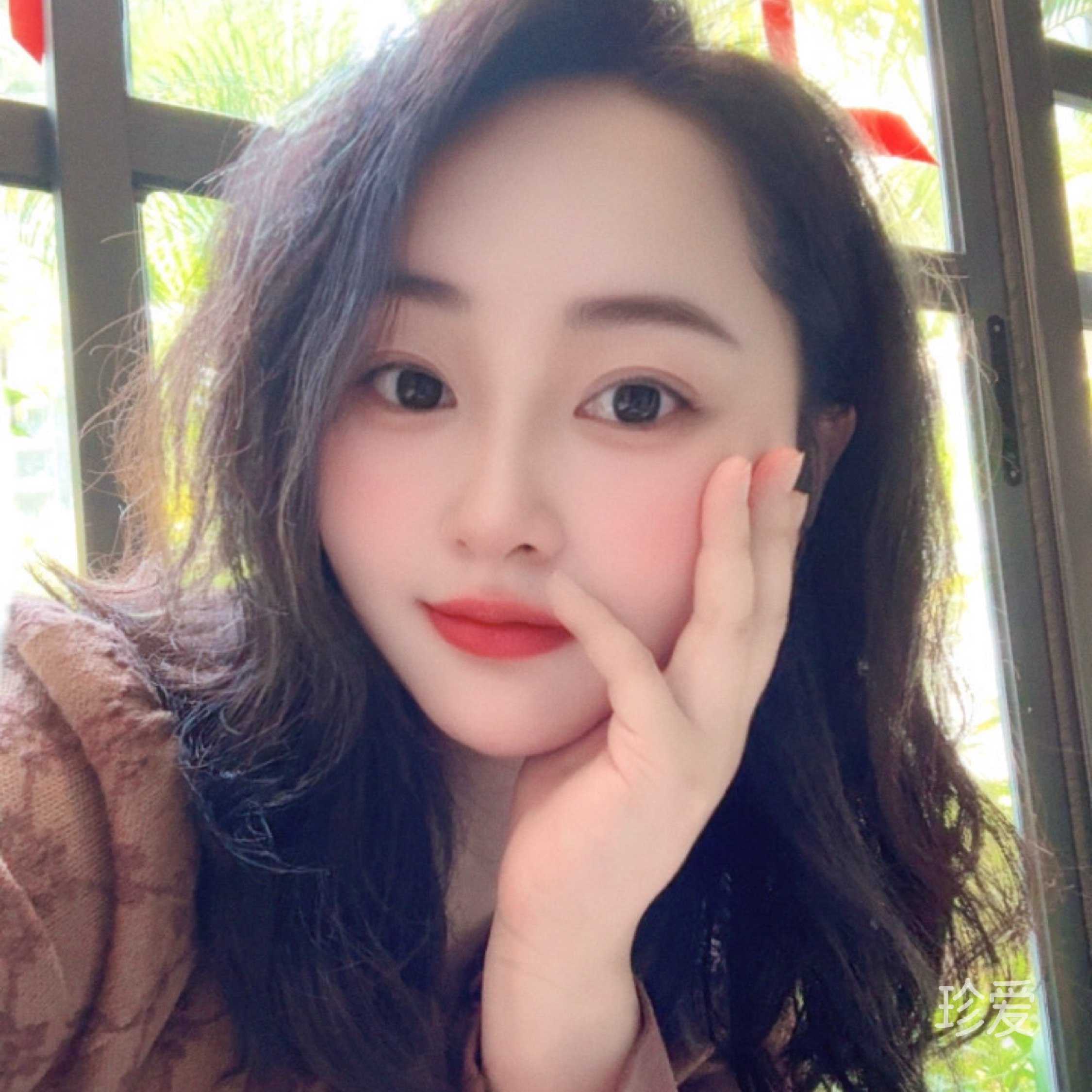 静静