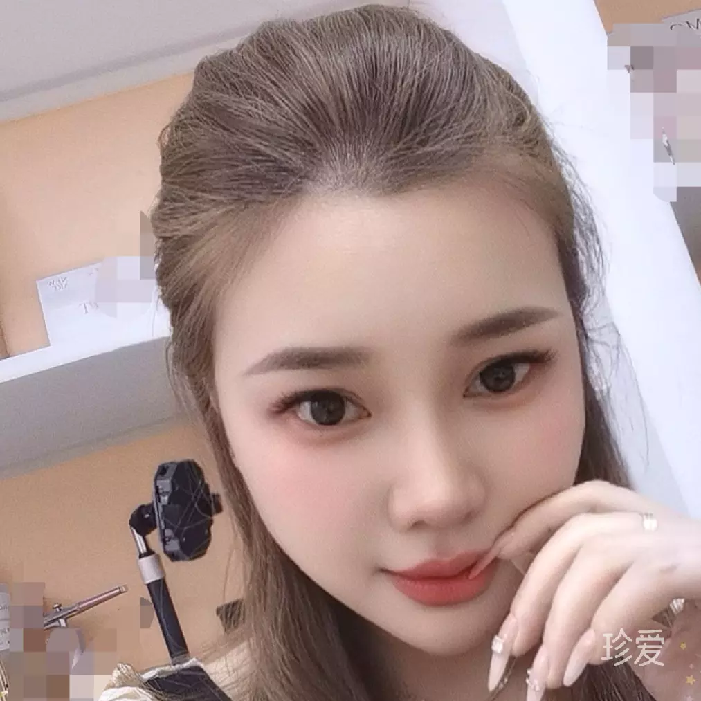 月光下的婵