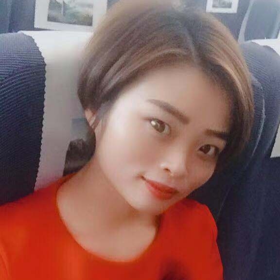 唯美的背影