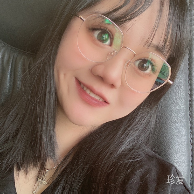 你马子真美