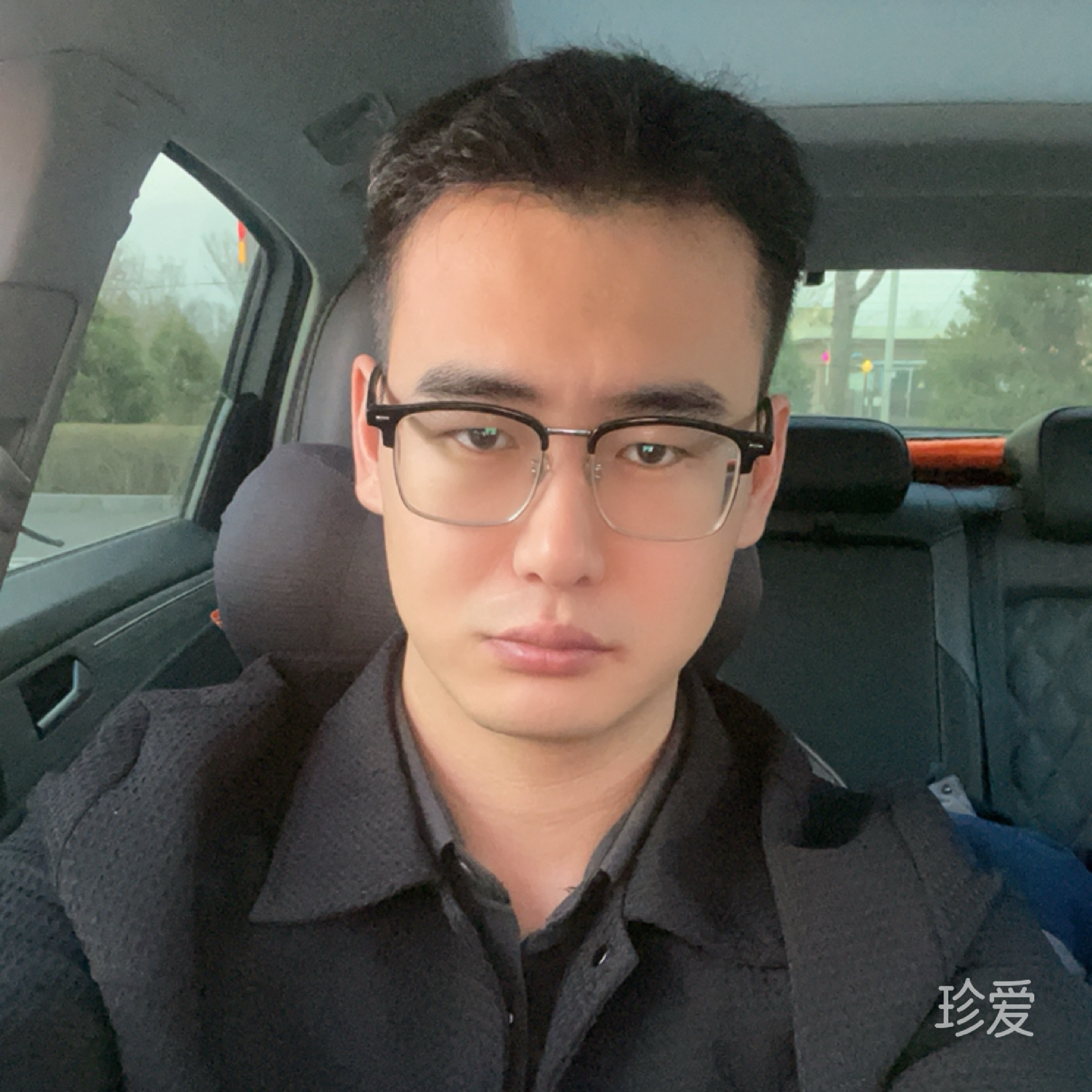 风一直吹
