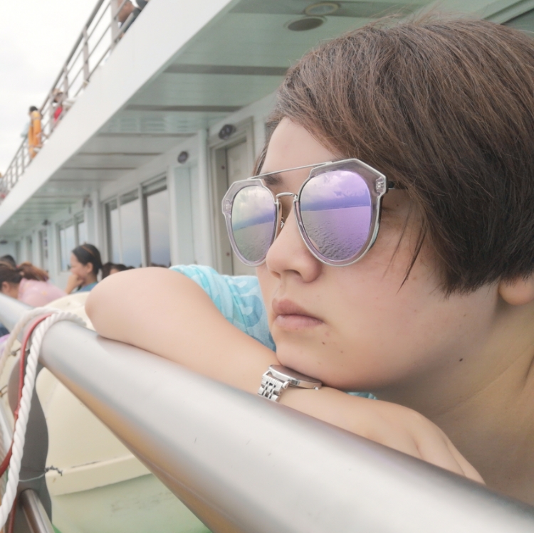 来世让我成为你