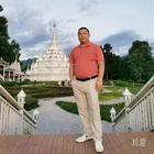 沉穩(wěn)的男人