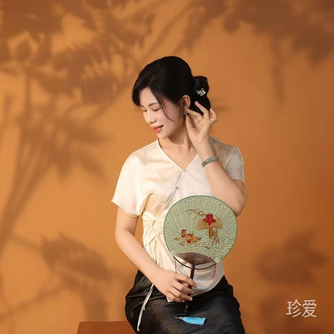 折桃枝儿