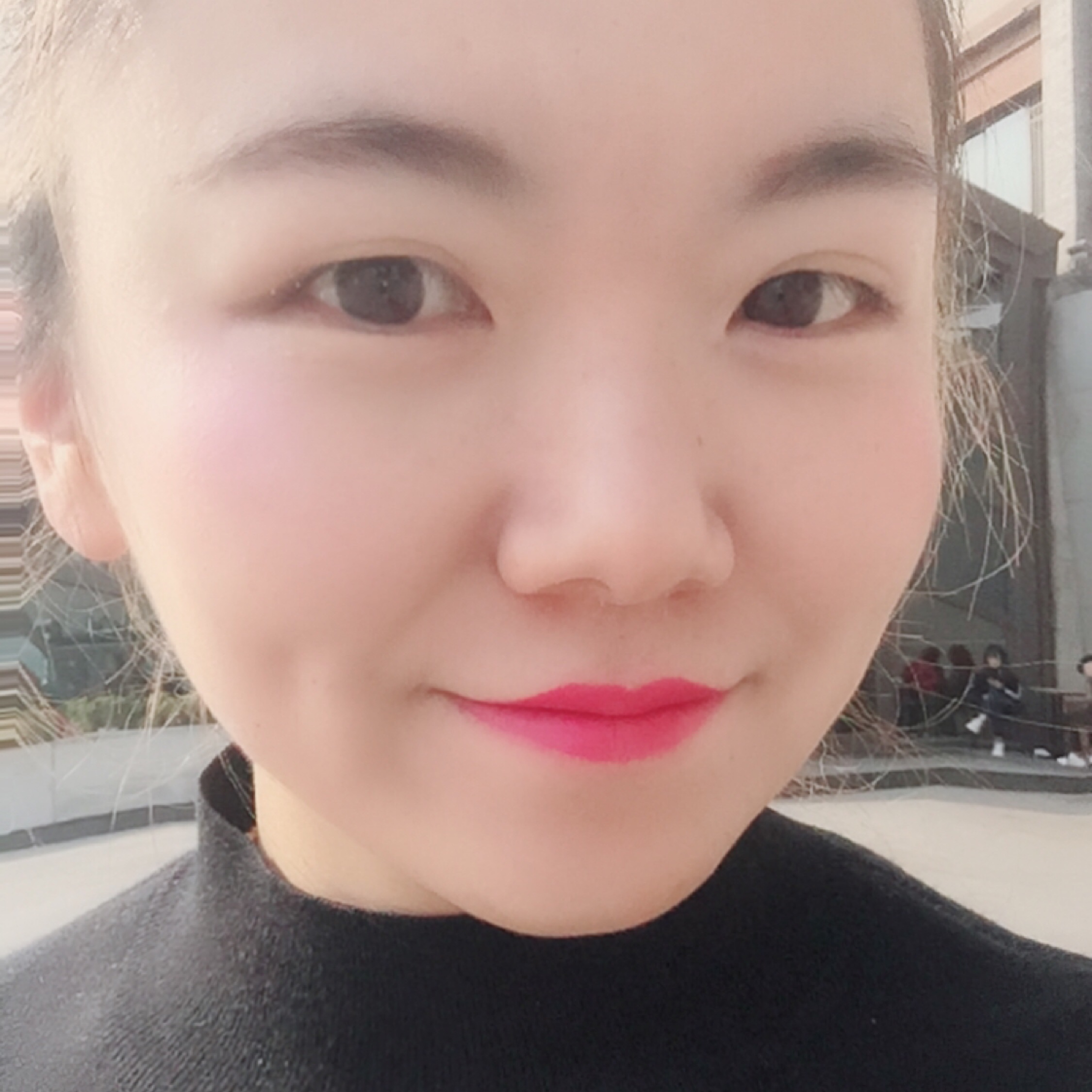 小胖子